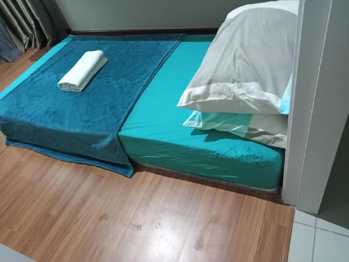 Hostahome Suites At I-City, Central Mall Shah Alam Eksteriør billede