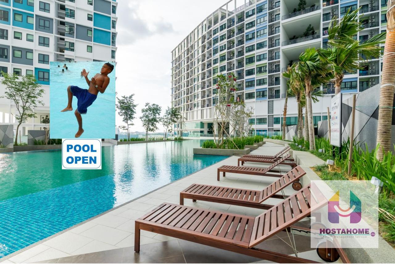 Hostahome Suites At I-City, Central Mall Shah Alam Eksteriør billede
