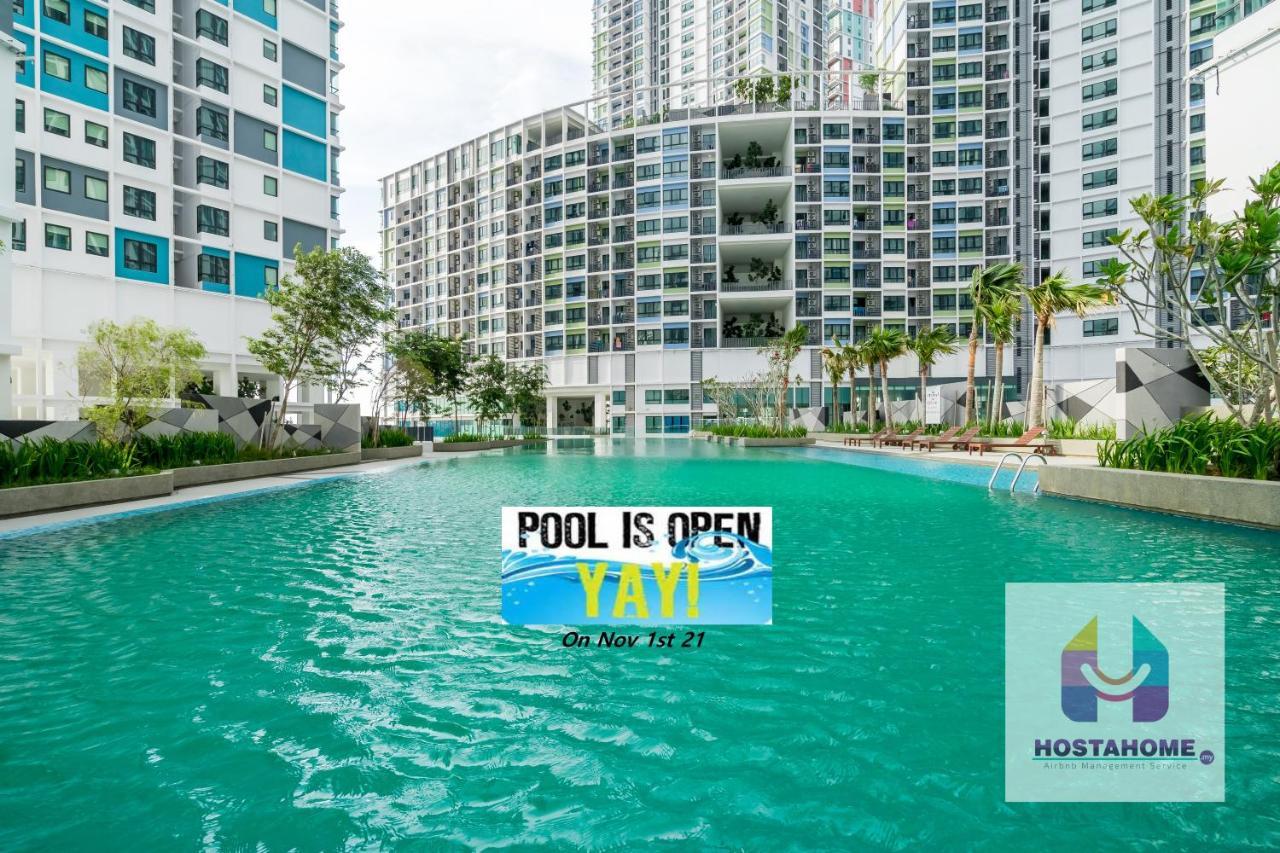 Hostahome Suites At I-City, Central Mall Shah Alam Eksteriør billede