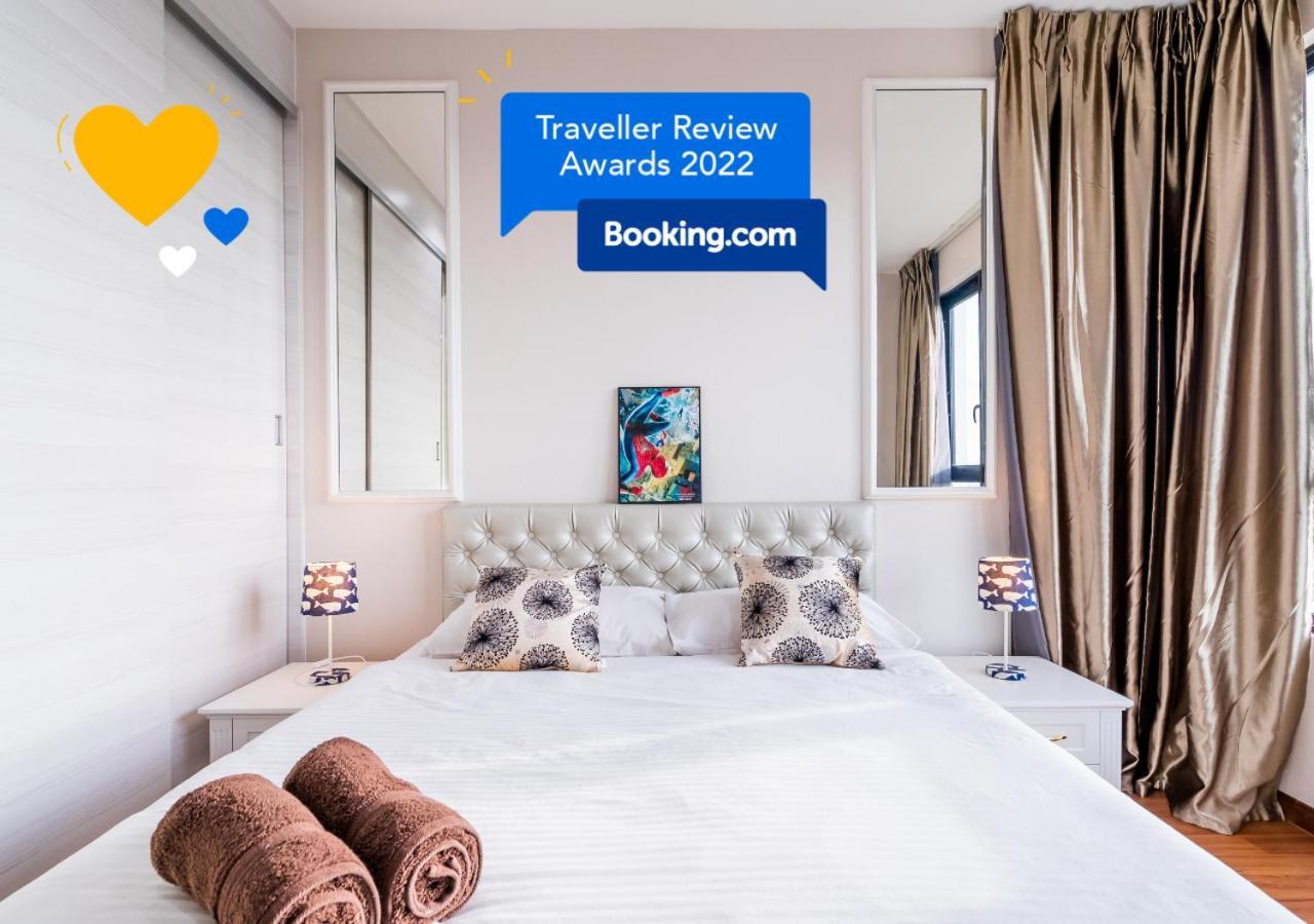 Hostahome Suites At I-City, Central Mall Shah Alam Eksteriør billede