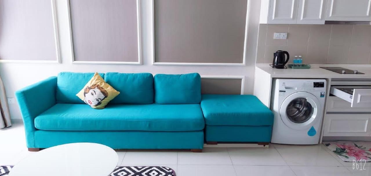 Hostahome Suites At I-City, Central Mall Shah Alam Eksteriør billede