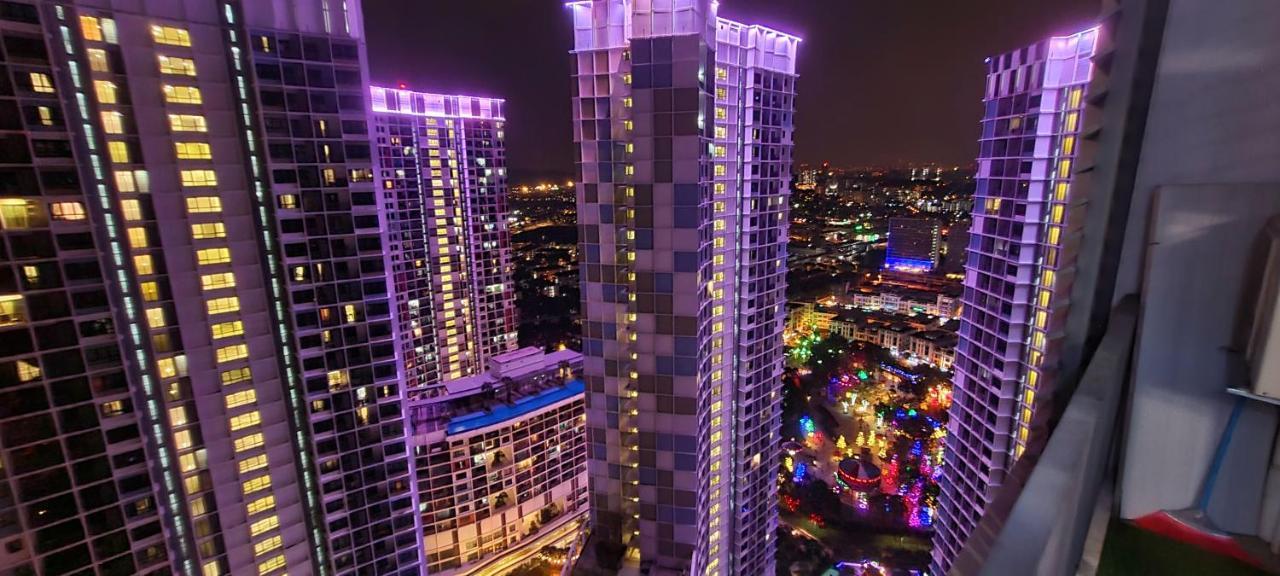 Hostahome Suites At I-City, Central Mall Shah Alam Eksteriør billede