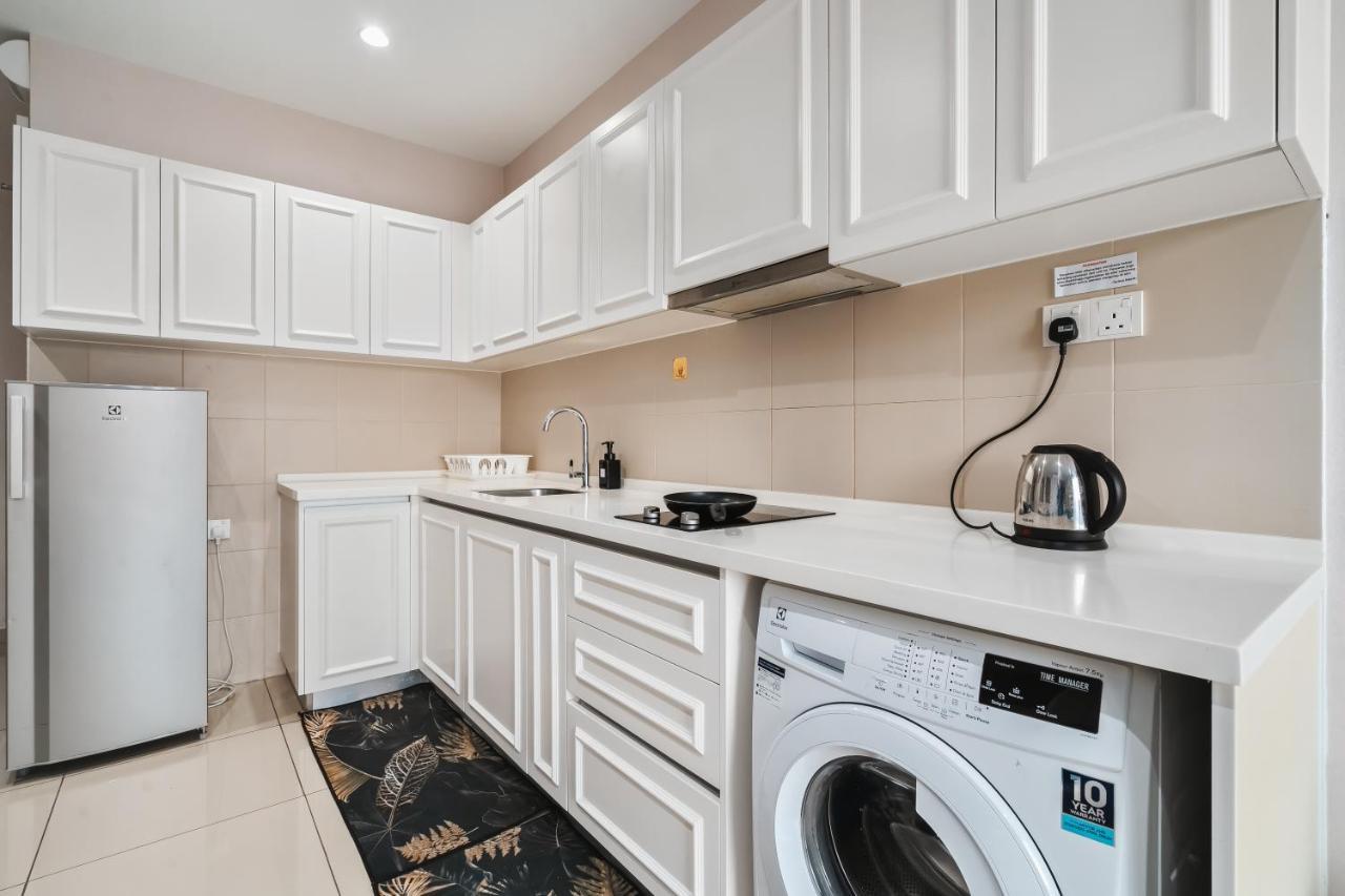 Hostahome Suites At I-City, Central Mall Shah Alam Eksteriør billede