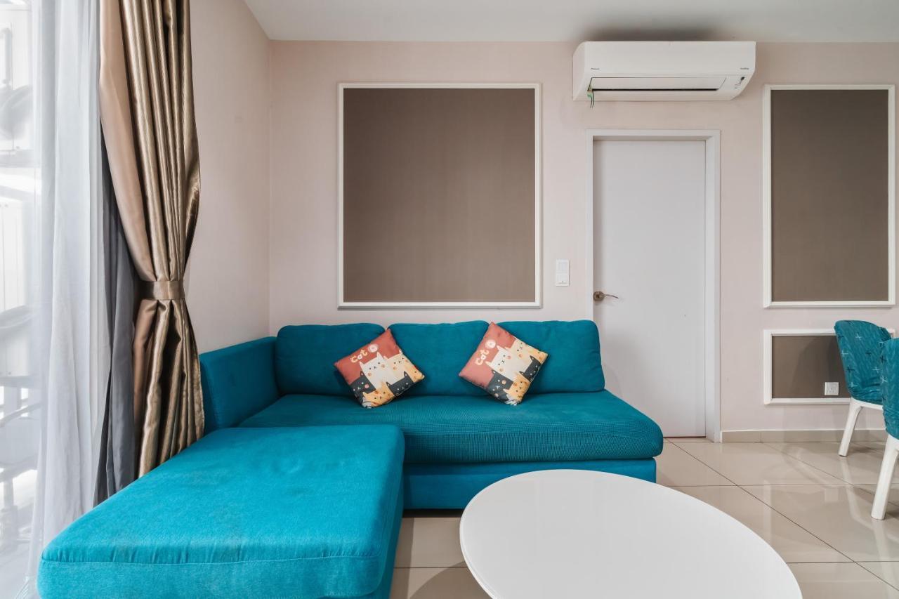 Hostahome Suites At I-City, Central Mall Shah Alam Eksteriør billede