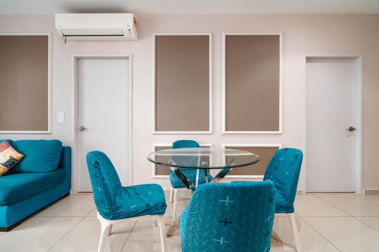 Hostahome Suites At I-City, Central Mall Shah Alam Eksteriør billede