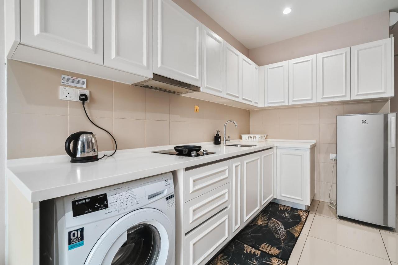 Hostahome Suites At I-City, Central Mall Shah Alam Eksteriør billede