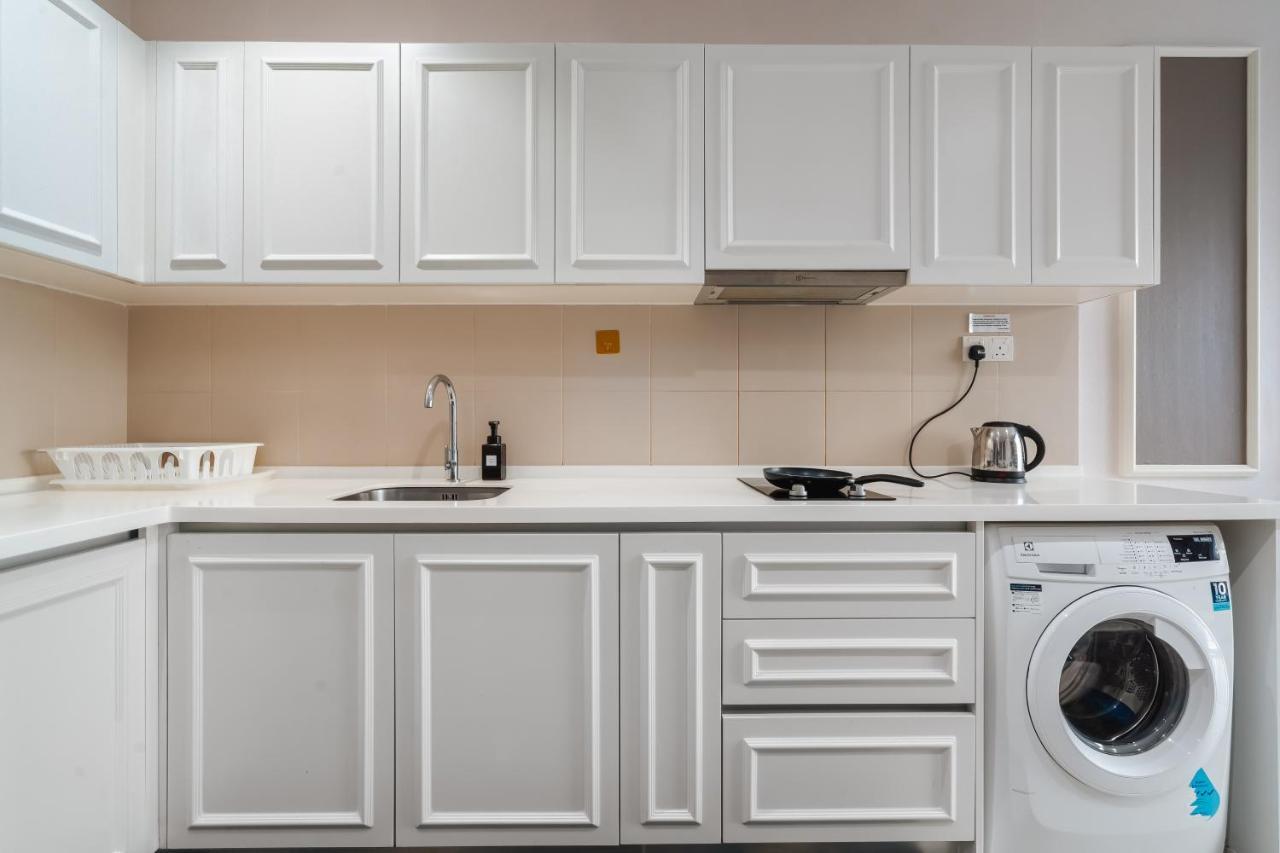 Hostahome Suites At I-City, Central Mall Shah Alam Eksteriør billede