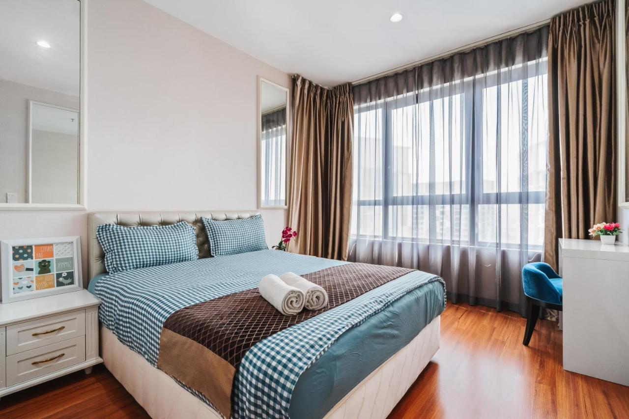Hostahome Suites At I-City, Central Mall Shah Alam Eksteriør billede