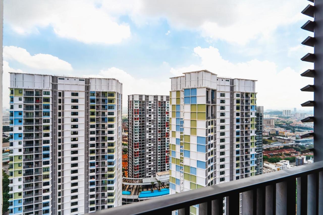 Hostahome Suites At I-City, Central Mall Shah Alam Eksteriør billede