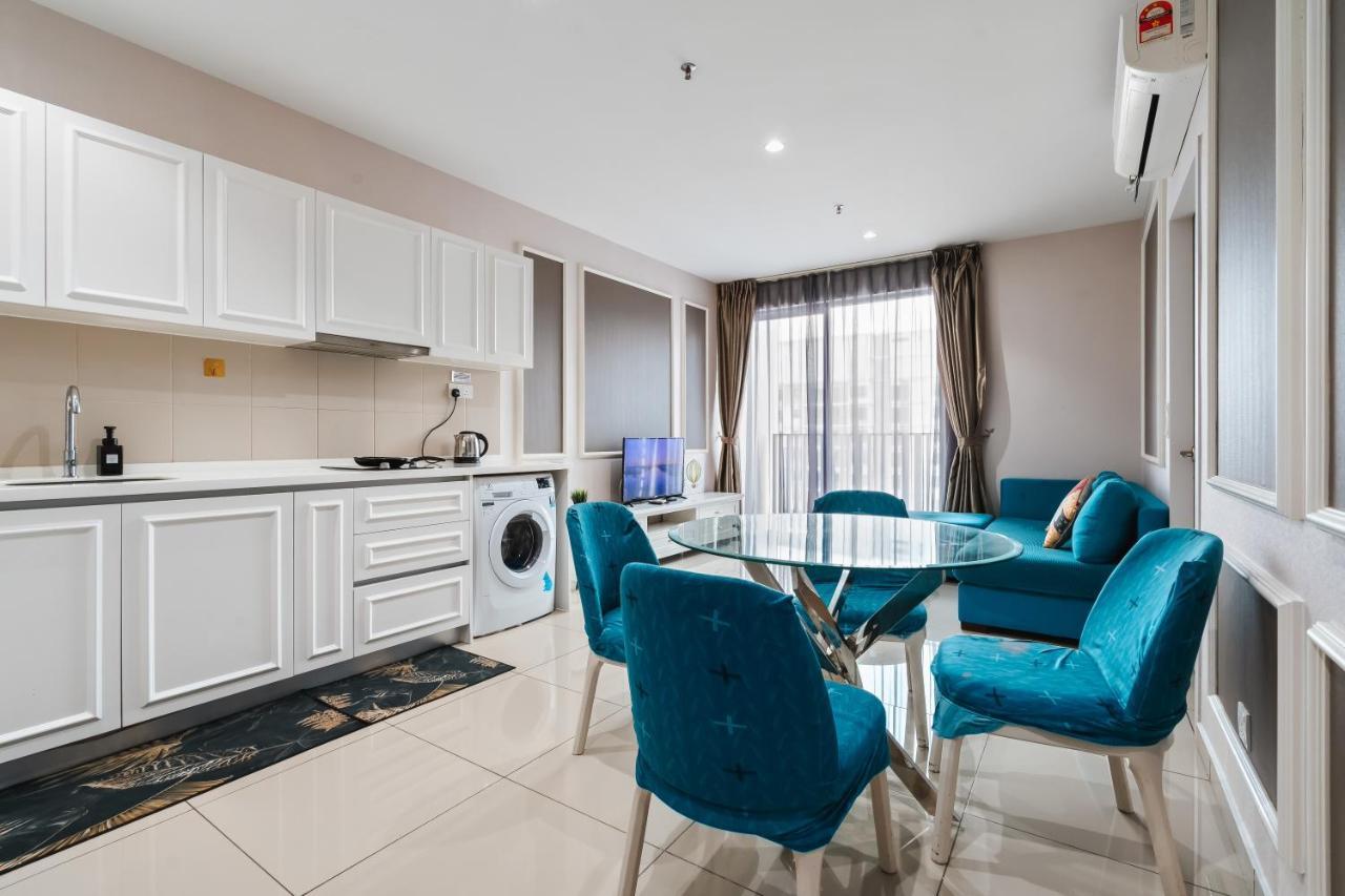 Hostahome Suites At I-City, Central Mall Shah Alam Eksteriør billede