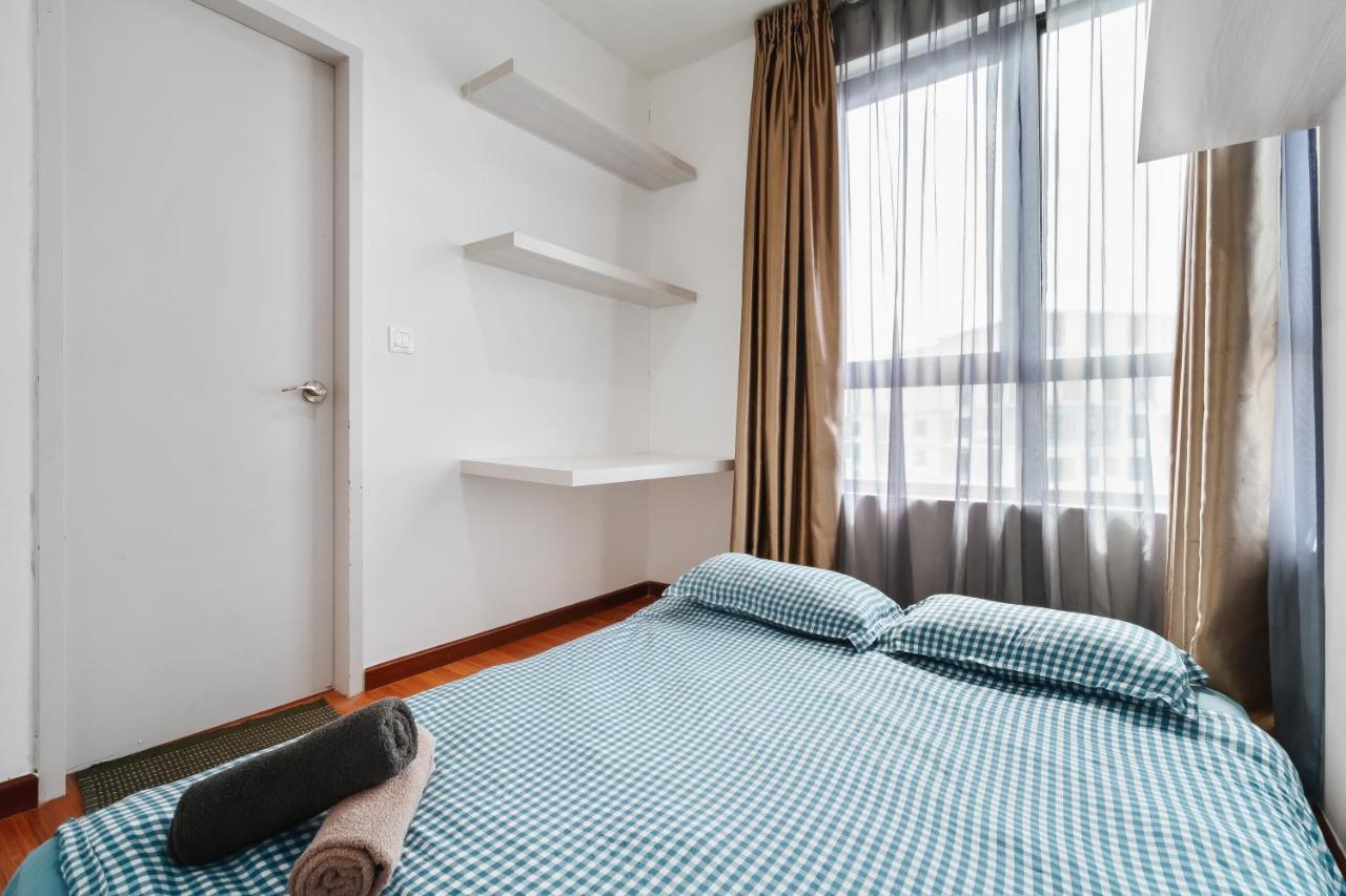 Hostahome Suites At I-City, Central Mall Shah Alam Eksteriør billede