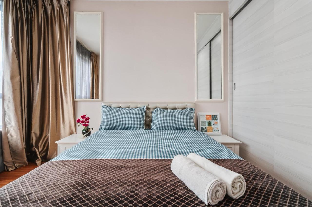 Hostahome Suites At I-City, Central Mall Shah Alam Eksteriør billede