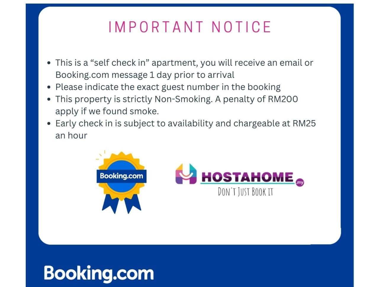 Hostahome Suites At I-City, Central Mall Shah Alam Eksteriør billede
