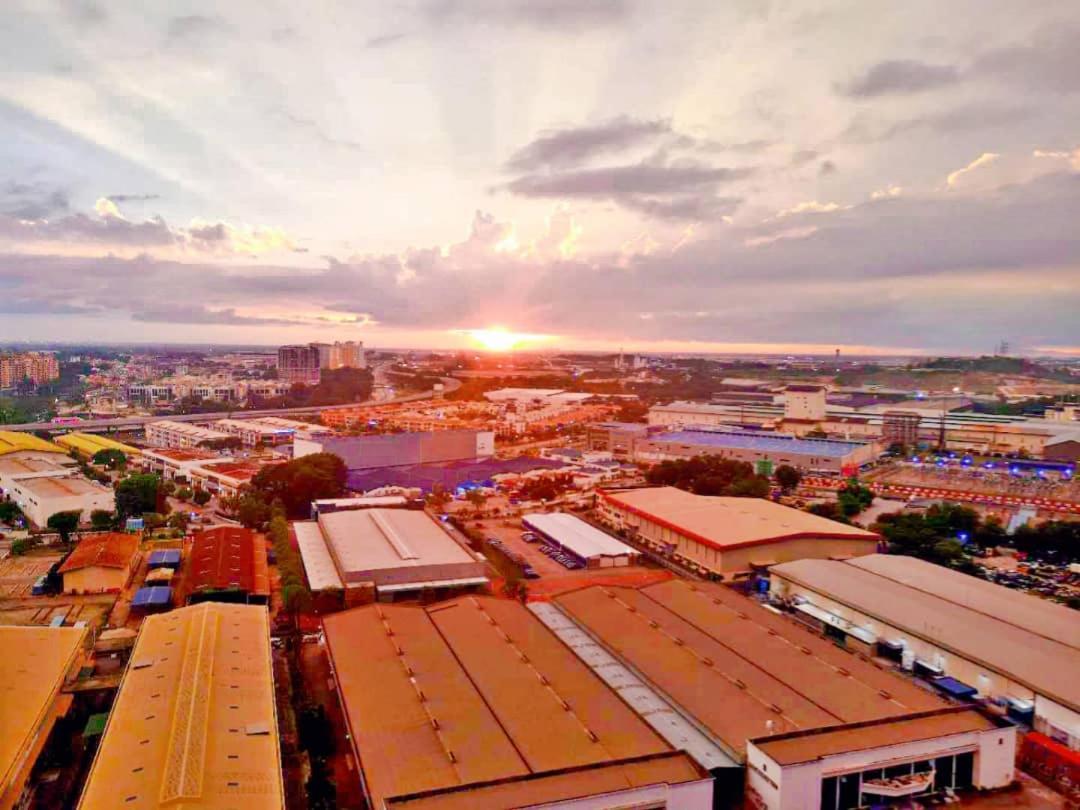 Hostahome Suites At I-City, Central Mall Shah Alam Eksteriør billede