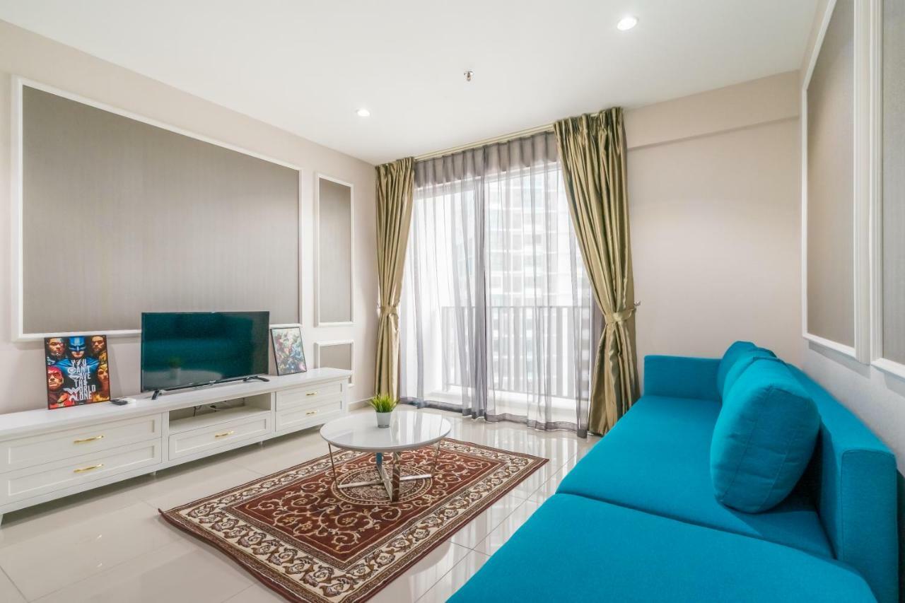 Hostahome Suites At I-City, Central Mall Shah Alam Eksteriør billede