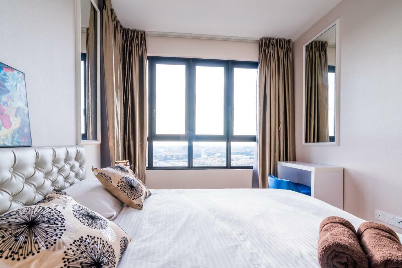 Hostahome Suites At I-City, Central Mall Shah Alam Eksteriør billede