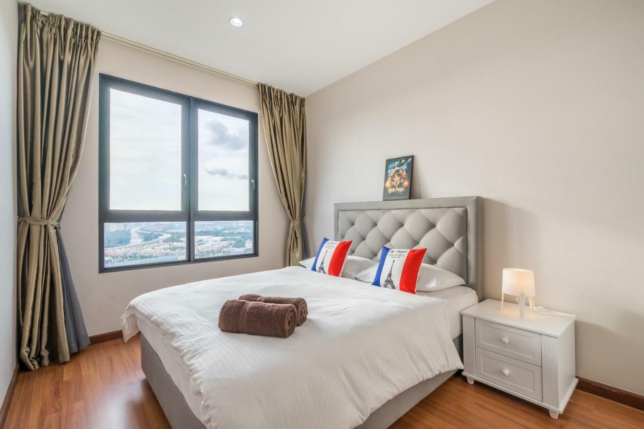 Hostahome Suites At I-City, Central Mall Shah Alam Eksteriør billede