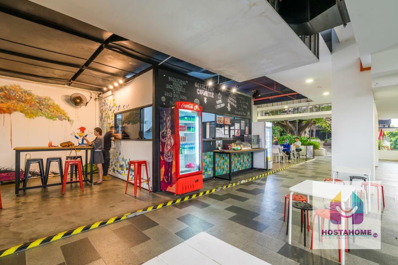Hostahome Suites At I-City, Central Mall Shah Alam Eksteriør billede