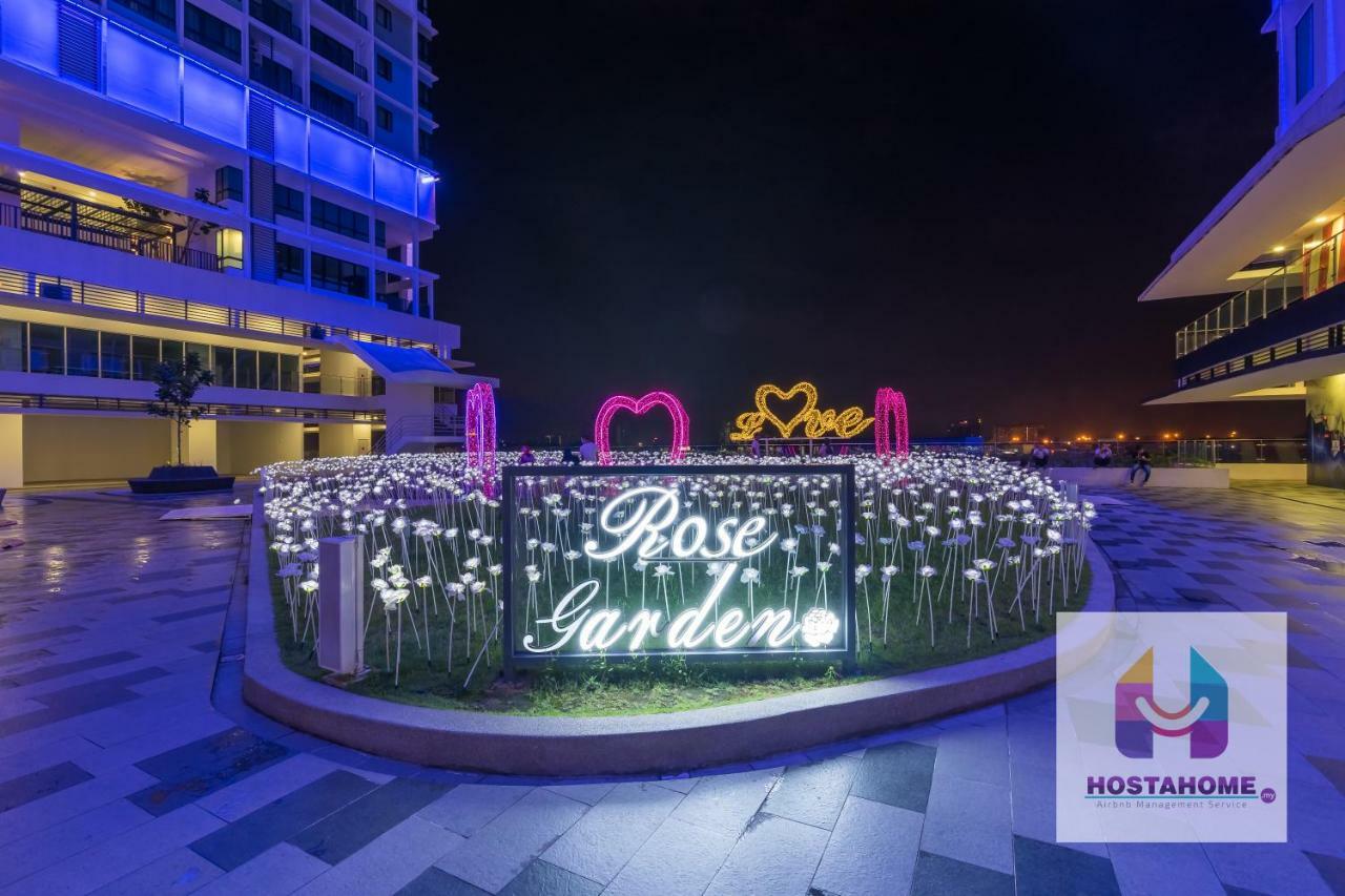 Hostahome Suites At I-City, Central Mall Shah Alam Eksteriør billede