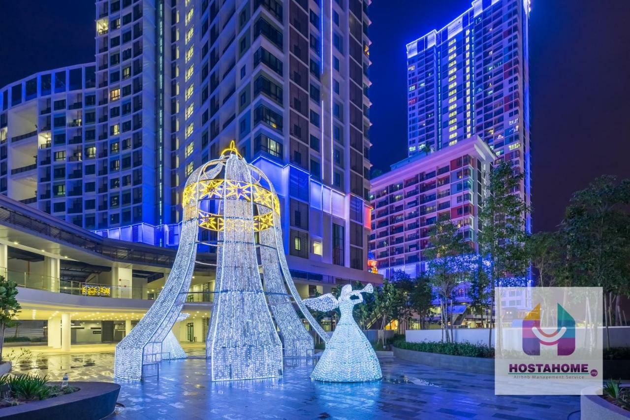 Hostahome Suites At I-City, Central Mall Shah Alam Eksteriør billede