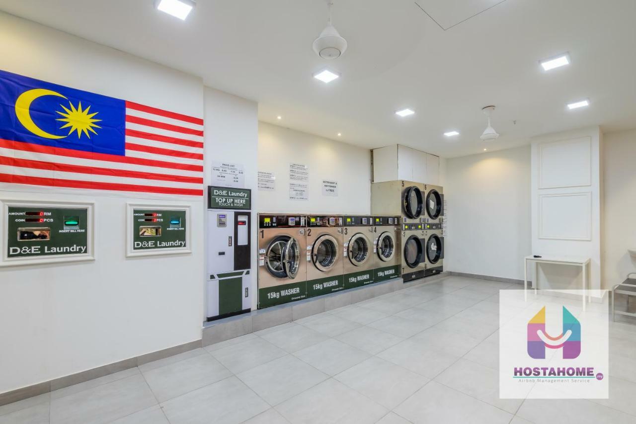 Hostahome Suites At I-City, Central Mall Shah Alam Eksteriør billede