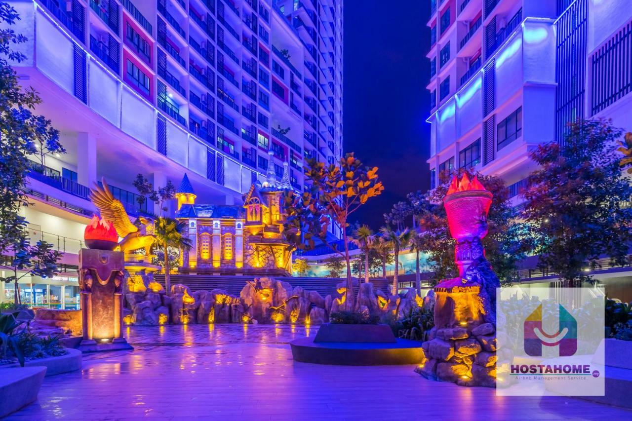 Hostahome Suites At I-City, Central Mall Shah Alam Eksteriør billede