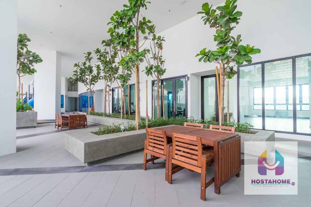 Hostahome Suites At I-City, Central Mall Shah Alam Eksteriør billede
