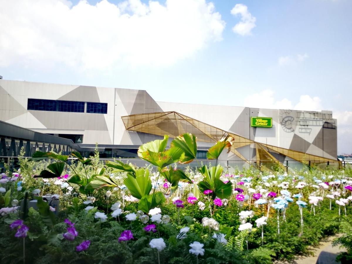 Hostahome Suites At I-City, Central Mall Shah Alam Eksteriør billede