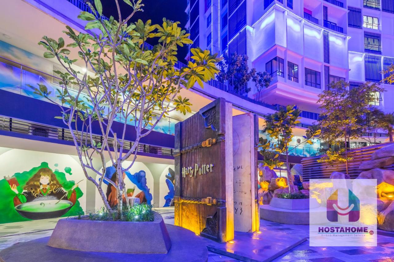 Hostahome Suites At I-City, Central Mall Shah Alam Eksteriør billede